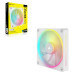 Corsair iCUE LINK LX140 RGB PWM 140mm Fan Expansion White