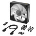 Corsair iCUE LINK RX120 MAX RGB 120mm Fan