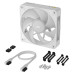 Corsair iCUE LINK RX120 MAX RGB 120mm Fan White