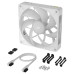 Corsair iCUE LINK RX140 MAX RGB 140mm Fan White