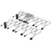 סט כבלים לספק כוח Corsair Elite Premium Type-5 Pro Kit White