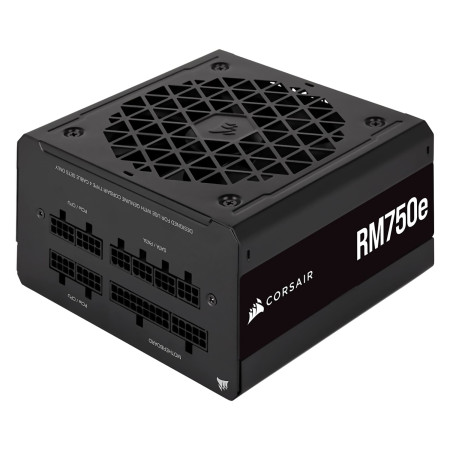 Corsair PSU 750W RM750e Fully Modular Low-Noise (ATX 3.0)