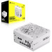 ספק כוח Corsair PSU 750W RM750x SHIFT 80+ Gold Fully Modular White