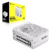 ספק כוח Corsair PSU 1200W RM1200x SHIFT 80+ Gold FullyModular White