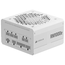 ספק כוח Corsair RM1000e 1000W ATX 3.1 Gold Fully Modular White