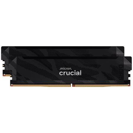 Crucial DDR5 32GB (2x16GB) 6400 CL32 Pro Overclocking