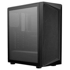 מארז מחשב עם ספק כוח CoolerMaster CMP510 + MWE 650W V2 Bronze