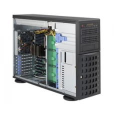 SuperMicro Tower/4U Case 8 HS Redundant 1200W