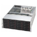 SuperMicro 4U Case 24 Hot Swap 1200W Redundant