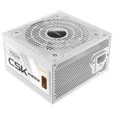 ספק כוח Antec CSK750DC 750W 80+ Bronze White