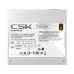 ספק כוח Antec CSK750DC 750W 80+ Bronze White