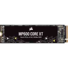 Corsair SSD 1.0TB MP600 CORE XT NVMe PCIE4x4 M.2
