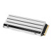 Corsair SSD 1TB MP600 ELITE NVMe Gen4x4 M.2 w/LP Aluminum Heatsink