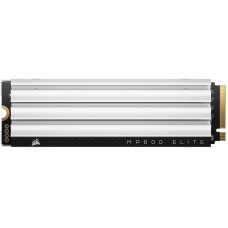 Corsair SSD 1TB MP600 ELITE NVMe M.2 with Heatsink White