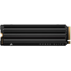 Corsair SSD 1.0TB MP600 ELITE NVMe Gen4x4 M.2 with Heatsink