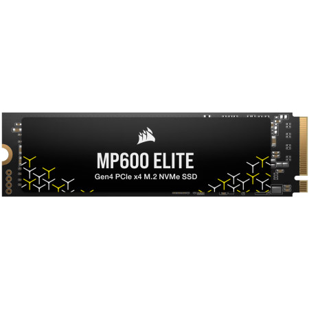 Corsair SSD 1.0TB MP600 ELITE NVMe Gen4x4 M.2