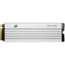 Corsair SSD 1.0TB MP600 Pro LPX PCIe Gen4 x4 NVMe M.2 White