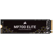 Corsair SSD 1TB MP700 ELITE NVMe Gen5x4 M.2