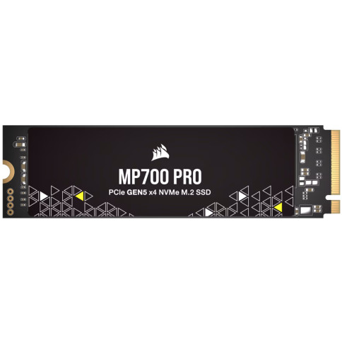 Corsair SSD 1TB MP700 PRO NVMe Gen5x4 M.2