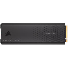 Corsair SSD 1.0TB MP700 PRO NVMe PCIE5x4 M.2 with Air Cooler