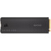 Corsair SSD 1.0TB MP700 PRO NVMe PCIE5x4 M.2 with Air Cooler