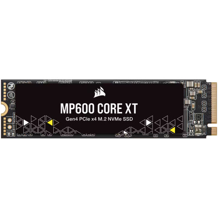 Corsair SSD 2.0TB MP600 CORE XT NVMe PCIE4x4 M.2