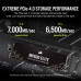 Corsair SSD 2.0TB MP600 ELITE NVMe Gen4x4 M.2