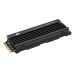 Corsair SSD 2.0TB MP600 Pro LPX NVMe PCIEx4 M.2