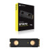 Corsair SSD 2.0TB MP700 PRO Hydro X PCIe Gen5 x4 NVMe 2.0 M.2