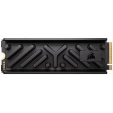 Corsair MP700 ELITE 4TB Gen5x4 NVMe M.2 SSD with Heatsink