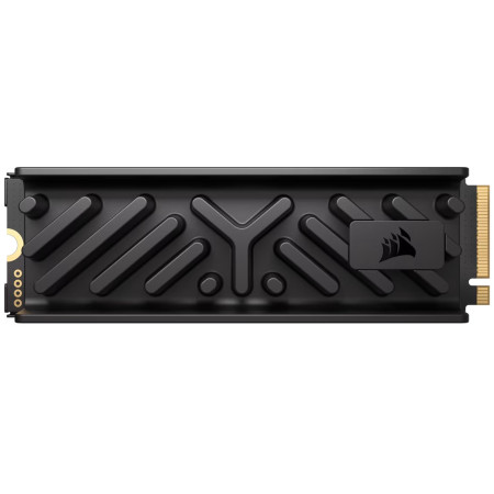Corsair MP700 ELITE 4TB Gen5x4 NVMe M.2 SSD with Heatsink