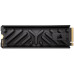 Corsair MP700 ELITE 4TB Gen5x4 NVMe M.2 SSD with Heatsink