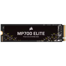 Corsair MP700 ELITE 4TB PCIe 5.0 Gen5x4 NVMe M.2 SSD