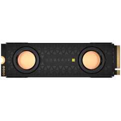 Corsair SSD 4TB MP700 PRO SE Hydro X Series NVMe Gen5x4 M.2