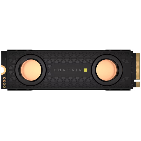 Corsair SSD 4TB MP700 PRO SE Hydro X Series NVMe Gen5x4 M.2