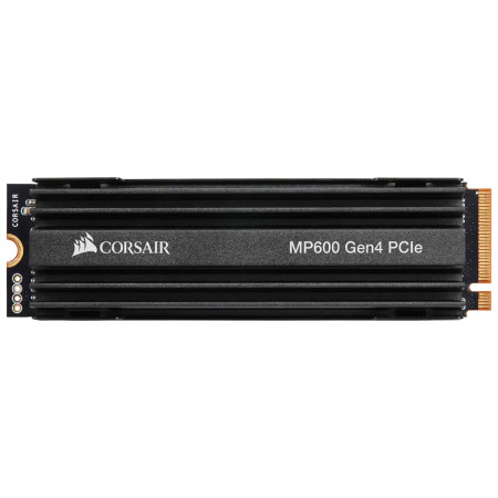 Corsair SSD 500GB MP600 NVMe M.2 Force Series Gen4 PCIEx4