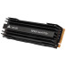 Corsair SSD 500GB MP600 NVMe M.2 Force Series Gen4 PCIEx4