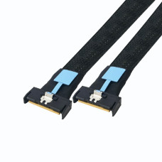MCIO X8 to MCIO X8 50cm Data Cable