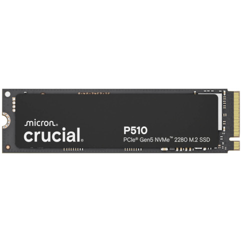 Crucial 1TB P510 PCIe Gen5 NVMe M.2 SSD