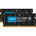 Crucial DDR5 128GB (2x64GB) 5600 CL46 SODIMM