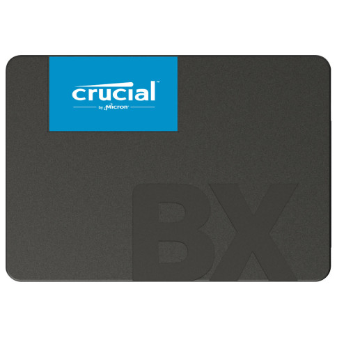 Crucial BX500 4TB 3D NAND SATA 2.5