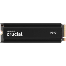 Crucial P310 4TB M.2 NVMe Gen4 SSD with Heatsink