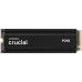 Crucial P310 4TB M.2 NVMe Gen4 SSD with Heatsink