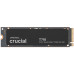 Crucial T710 4TB PCIe Gen5 NVMe M.2 SSD