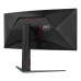 מסך מחשב קעור לגיימינג AOC 34" CU34G4Z VA QHD 240Hz 0.3ms 1500R