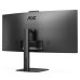 מסך מחשב קעור עם מצלמת רשת AOC 34" VA QHD 100Hz 1ms 1500R