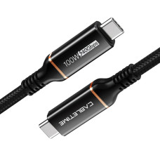 CABLETIME USB-C 4.0 8K/60Hz 40Gbps 100W 1m Cable