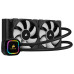 Corsair iCUE H100i RGB PRO XT Liquid CPU Cooler