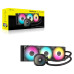 קירור נוזלי למעבד Corsair NAUTILUS 360 RS ARGB
