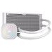 קירור נוזלי למעבד Corsair NAUTILUS 240 RS ARGB White